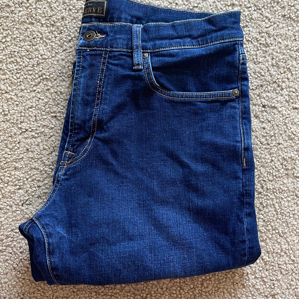 JoS. A. Bank Reserve Jeans 34x30